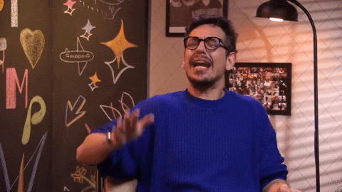 Gregorio Duvivier GIF by Porta Dos Fundos