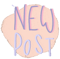 Post Sticker