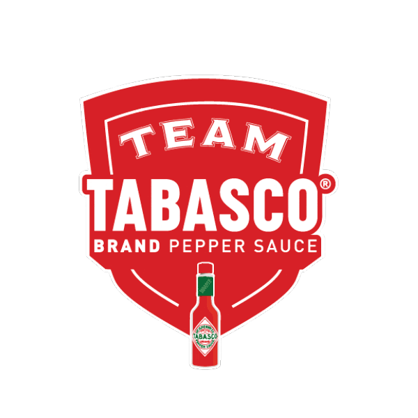 Sticker by TABASCO® Brand