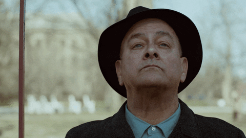 eyes GIF by The Exorcist FOX