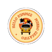 Sticker by MUNDO CRATIVO