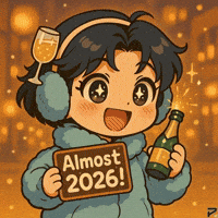 Celebrate With Me City Lights GIF by Persona