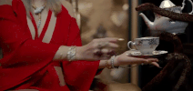 taylor swift tea GIF