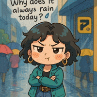 Mood Pout GIF by Persona