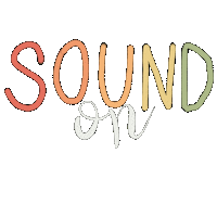 Sound On Sticker