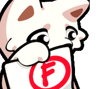 Sticker Fail Sticker