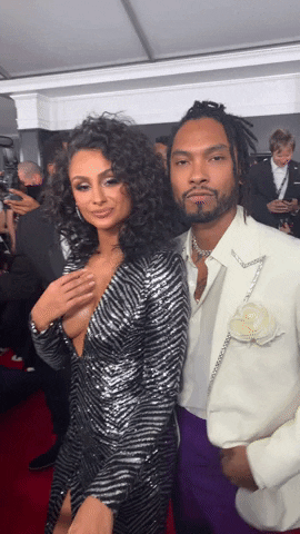 red carpet grammys GIF by CBS This Morning