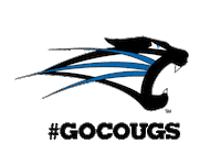 Cougar Football Usf Sticker by University of Saint Francis | Fort Wayne
