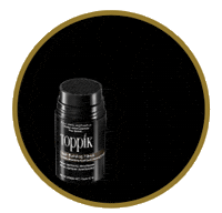 Thick Hair Sticker by Toppik