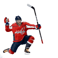 Stanley Cup Playoffs Celebration Sticker by EASPORTSNHL