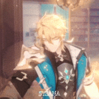Gacha Game Varka GIF