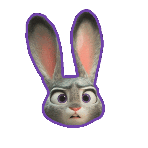 Ginnifer Goodwin Wow Sticker by Walt Disney Animation Studios