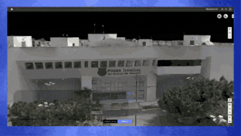 Levantamientos mediante dron - Dauch giphy - Dauch