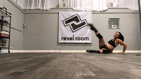 revelroomstudios exotic floorwork pleasers exoticfloorwork GIF