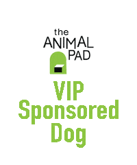 Dog Tap Sticker by theanimalpad