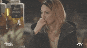 Eve GIF by Un si grand soleil