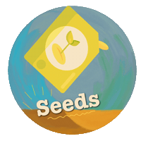 Food Nutrition Sticker by Washington State Department of Health