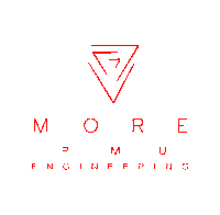 More Pmu Sticker by More PMU Engineering