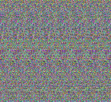 magic eye background GIF