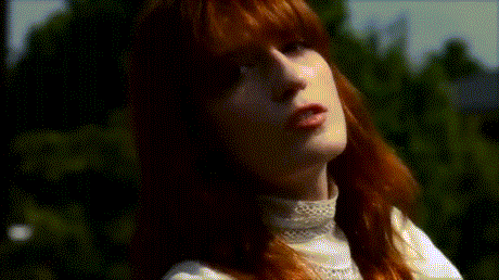 florence and the machine GIF