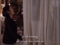 season 3 netflix GIF by Gilmore Girls 