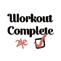 Fitness Workout Sticker by 24e Heathclubs