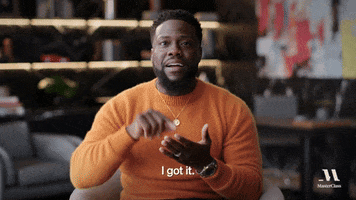 Kevin Hart Success GIF by MasterClass