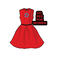 Heart Disease February Sticker by Broward Health