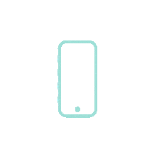 Illustration Phone Sticker by Great Southern Bank