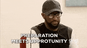 tvonetv motivation prepare tv one preparation GIF