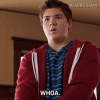 Wesley What GIF by Disney Channel