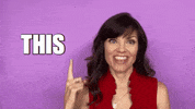 What She Said Yes GIF by Your Happy Workplace