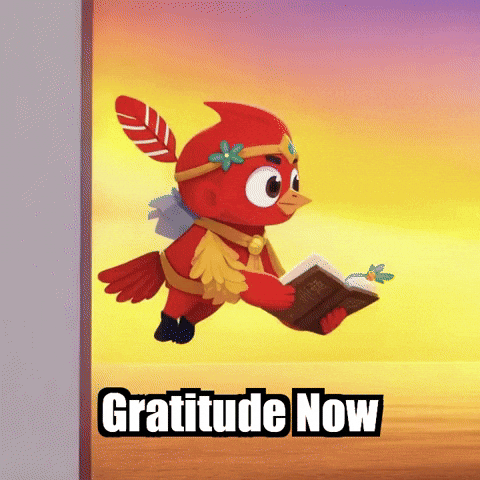 Cardinal Virtue Character GIF by The Cardinal Virtue