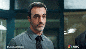 Episode 11 Nbc GIF by Law & Order