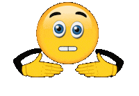 Sign Language Hande Sticker