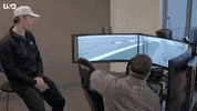Sport Driving GIF by USA Network
