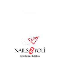2You Sticker by Nails2You