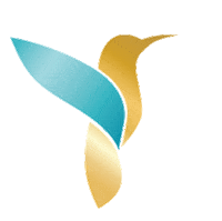 Pura Vida Kolibri Sticker by ChristianLifecoach
