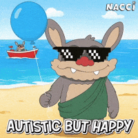 Happy Mental Health GIF