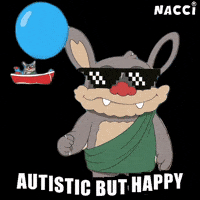 Happy Mental Health GIF
