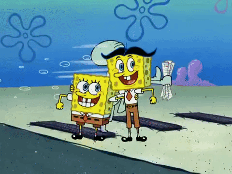 season 5 episode 20 GIF by SpongeBob SquarePants