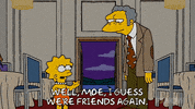 Lisa Simpson Episode 6 GIF by The Simpsons