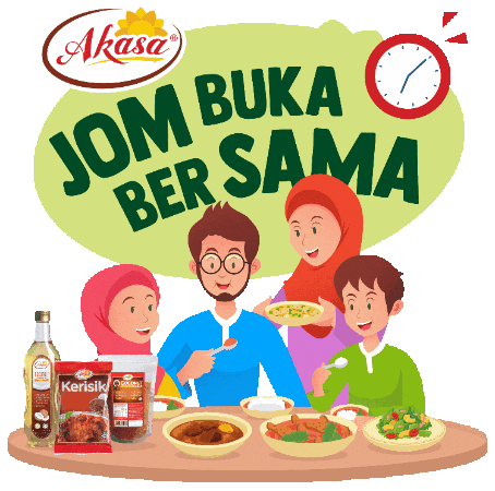 Sticker by Akasa Malaysia