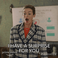 Comedy Upload GIF by Amazon Prime Video