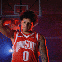 Basketball Shooter GIF by Ohio State Athletics