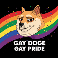 Proud Shiba Inu GIF by Doge Pound
