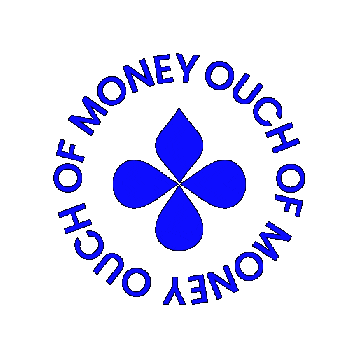 OUCH-Agency giphygifmaker ouch ouchagency ouchagencynl Sticker