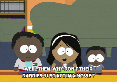 family act GIF by South Park 