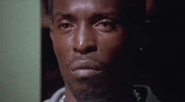 The Wire Omar GIF by slicedbread