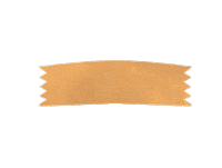 Boho Tape Sticker